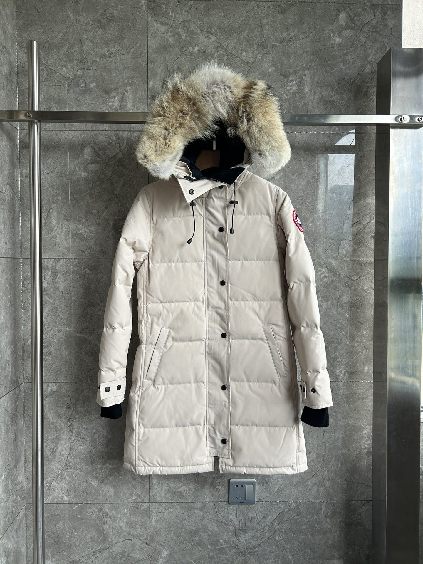 Burberry Down Jackets